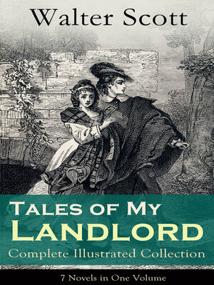cover image of Tales of My Landlord--Complete Illustrated Collection